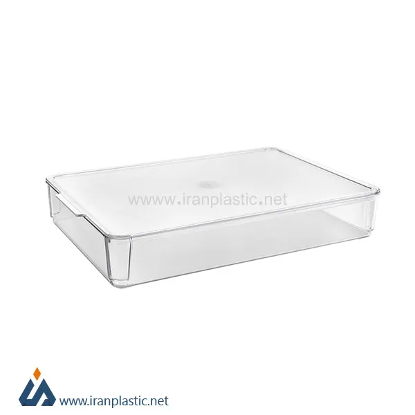 کوکی باکس GH1 آریسام پلاستیک کد 307