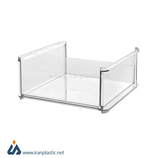 شلف نظم طبقاتی سایز ۲ آریسام پلاستیک