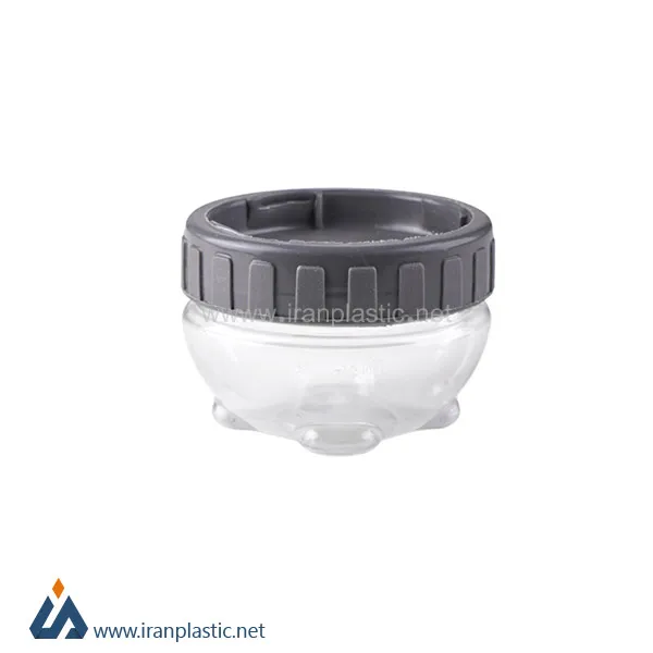 قوطی حبوبات آریسام پلاستیک مدل M2