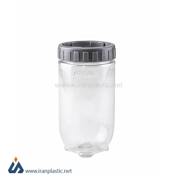 قوطی حبوبات آریسام پلاستیک S1