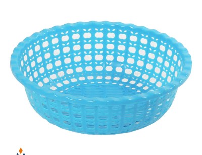 سبد میوه گرد متوسط سیب