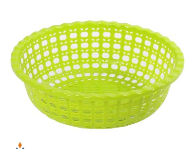 سبد میوه گرد کوچک سیب