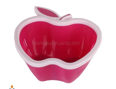 صافی سینک سیب اشکان پلاستیک