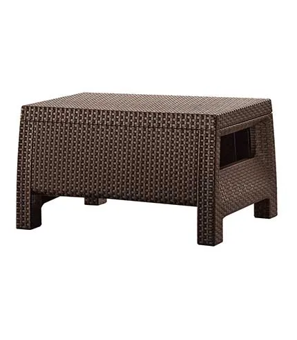 میز جلو مبلی پلاستیکی مدل 3020 ناصر پلاستیک