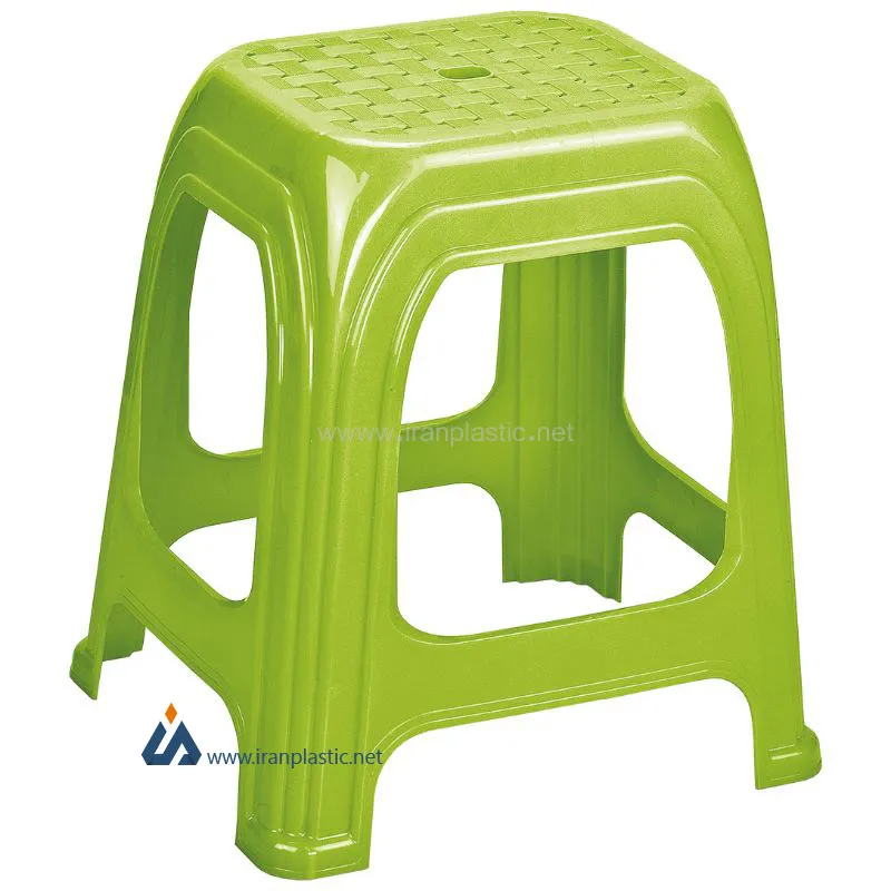 چهارپایه حصیری ناصر پلاستیک 1217