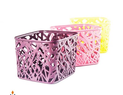 سبد میوه بزرگ مانترا پلاستیک