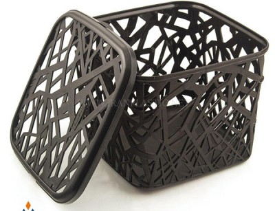 سبد میوه بزرگ دربدار مانترا پلاستیک