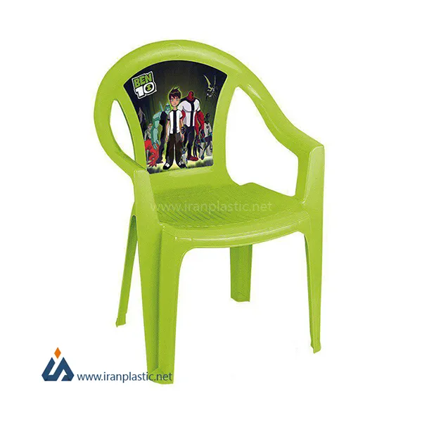 صندلی کودک عکسدار ناصر پلاستیک 900