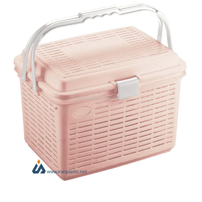 سبد پیک نیک گلریز ناصر پلاستیک