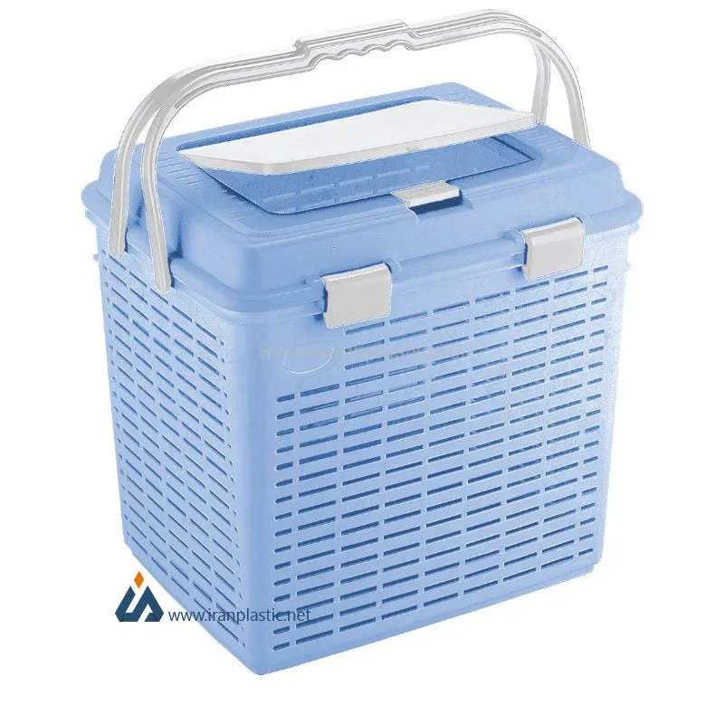 سبد پیک نیک گلریز 3 ناصر پلاستیک کد 8100