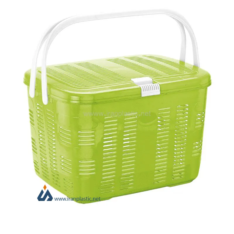 سبد پیک نیک بهار ناصر پلاستیک 3000