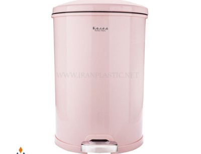 سطل پدالی 14 لیتری کارن پلاستیک