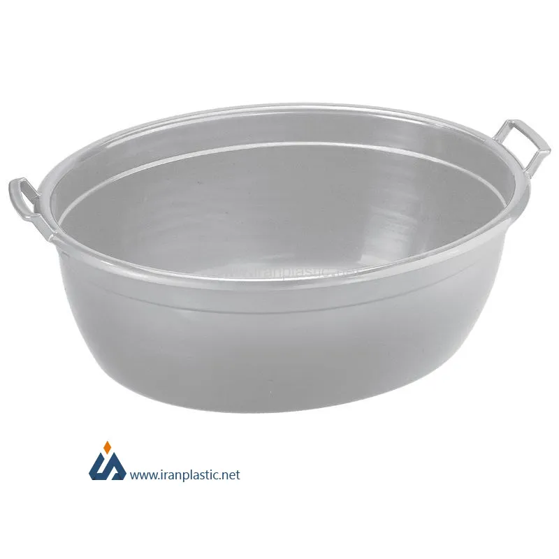 وان پلاستیکی بیضی زمزم ناصر پلاستیک 1610