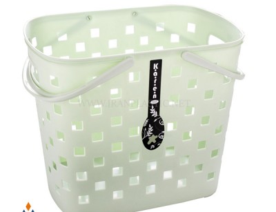 سبد مسافرتی بزرگ تاپیک کارن پلاستیک