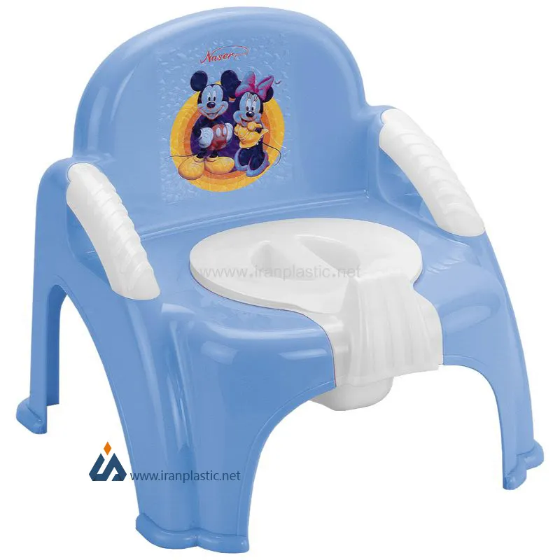 قصری کودک نی نی گل ناصر پلاستیک کد 2700