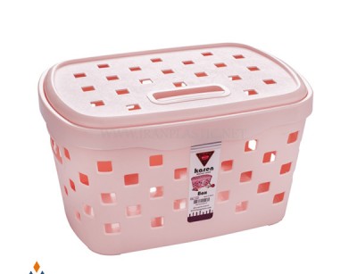 باکس تاپیک کوچک کارن پلاستیک