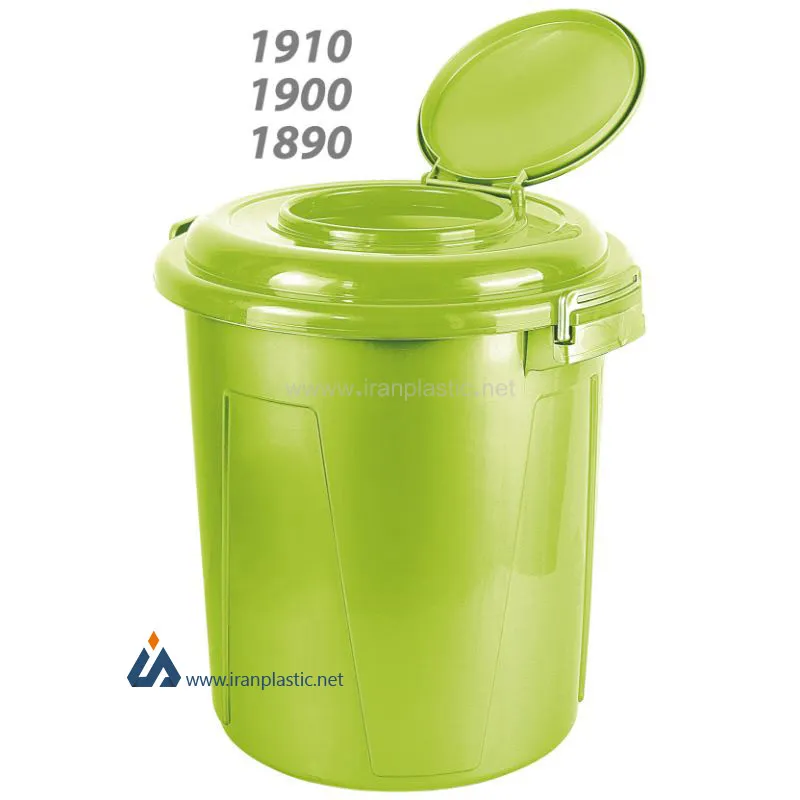 سطل همه کاره ناصر پلاستیک 1890