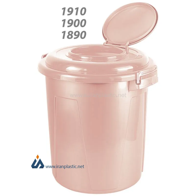 سطل همه کاره ناصر پلاستیک 1910