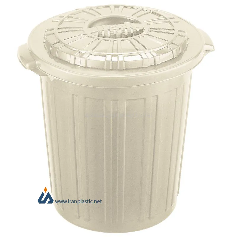 سطل زباله ناصر پلاستیک کد 600