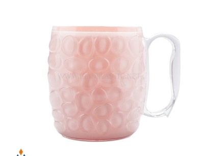 لیوان طرح سنگ کارن پلاستیک