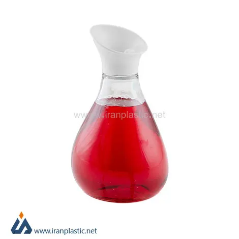 بطری آب آونگ زیباسازان پلاستیک