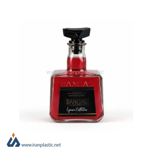 بطری آب شیشه‌ای بنگال زیباسازان