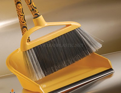 ست جاروب و خاک انداز دلتا فانتزی مهسان