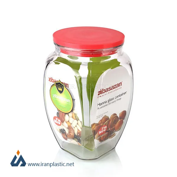 بانكه حبوبات هانا زیباسازان