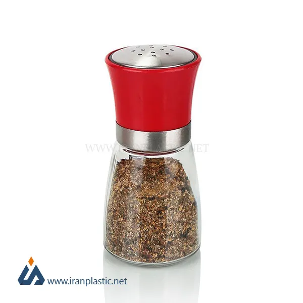 ادویه پاش کاکوتی زیباسازان پلاستیک کد 11228