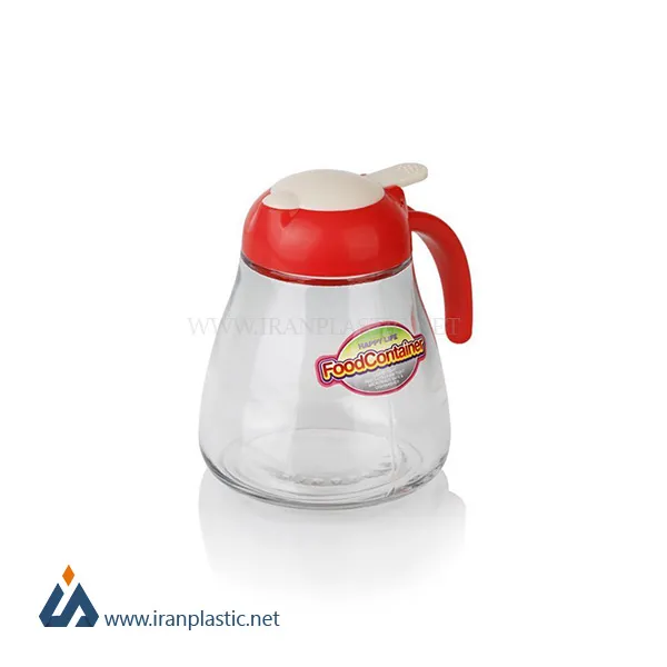 شکرپاش پینگو رنگین کمان زیباسازان پلاستیک کد 13001