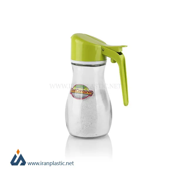 شکرپاش شاندرمن رنگین کمان زیباسازان پلاستیک کد 13056