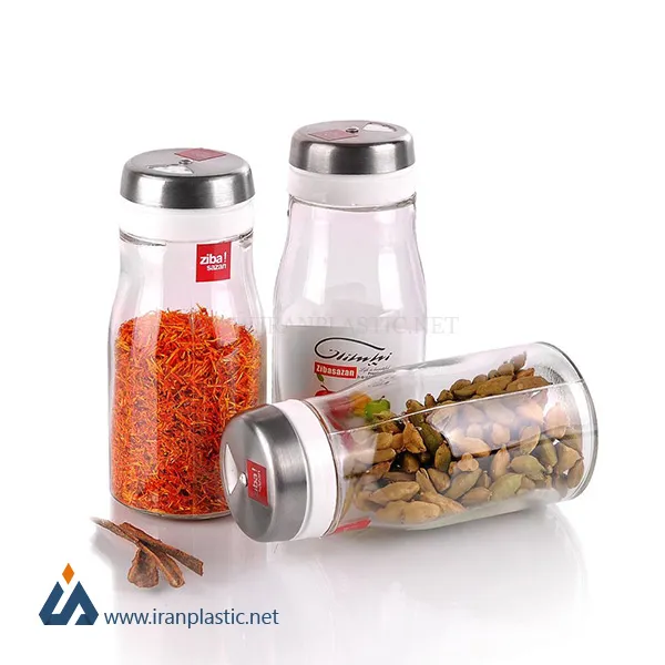 نمک پاش پینگو زیباسازان پلاستیک کد 13040