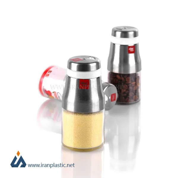 نمکپاش شنل دار پینگو زیباسازان پلاستیک کد 13040