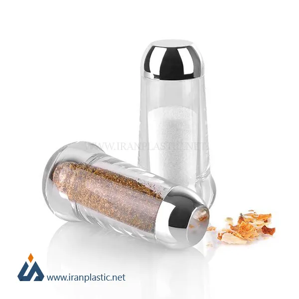 نمک پاش پاپوک زیباسازان پلاستیک کد 31077