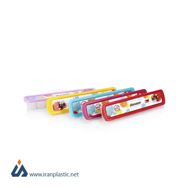 قالب یخ گل یخ زیباسازان پلاستیک کد 35009