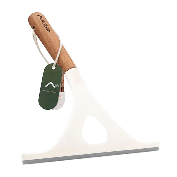 تیغ شیشه شوی دسته چوبی کلبه 04