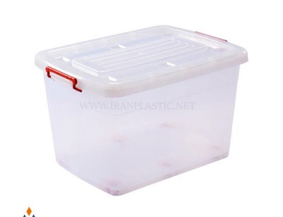 صندوق چرخدار 207 تاپکو