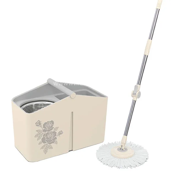 زمین‌شوی چرخشی آیسان شاین کلبه 