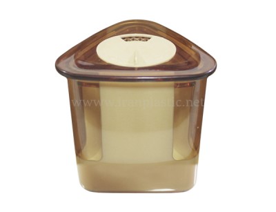 جا ادویه سه گوش بدون پایه بیتا پلاستیک