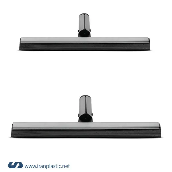 آب جمع کن پشت فلزی رزوه خور کلبه پلاستیک