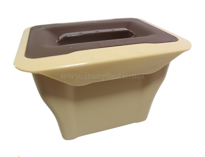 سطل کابینتی بیتا پلاستیک