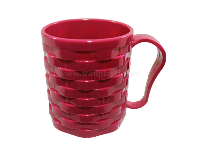 لیوان حصیری بیتا پلاستیک