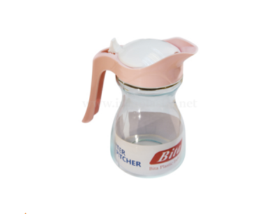 پارچ بلور درب دار بیتا پلاستیک