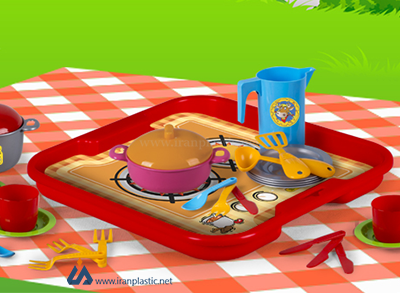 آشپزخانه زرین تویز