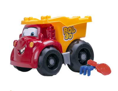 کامیون اسباب بازی باب 90 زرین تویز