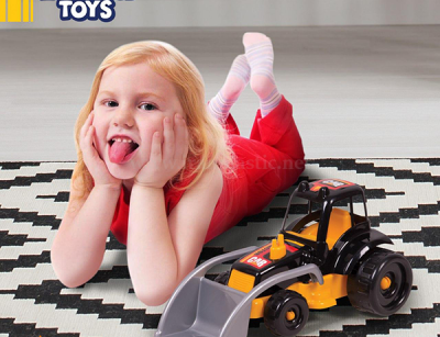 اسباب بازی برف روب زرین تویز