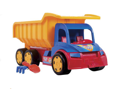 کامیون سوپر معدن زرین تویز