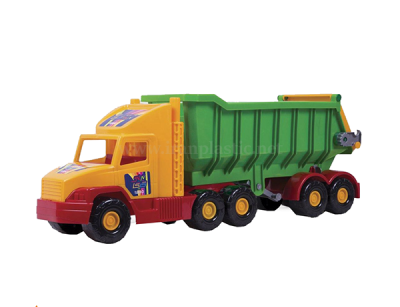 تریلی گیگانت زرین تویز