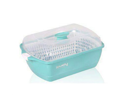 سه پارچه سبزی لاولی پلاستیک