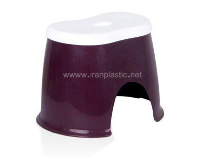 صندلی حمام لاولی پلاستیک